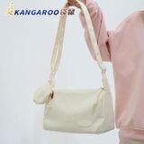  Túi Xách Tote Dây Đeo Cỡ Lớn Da Pu 