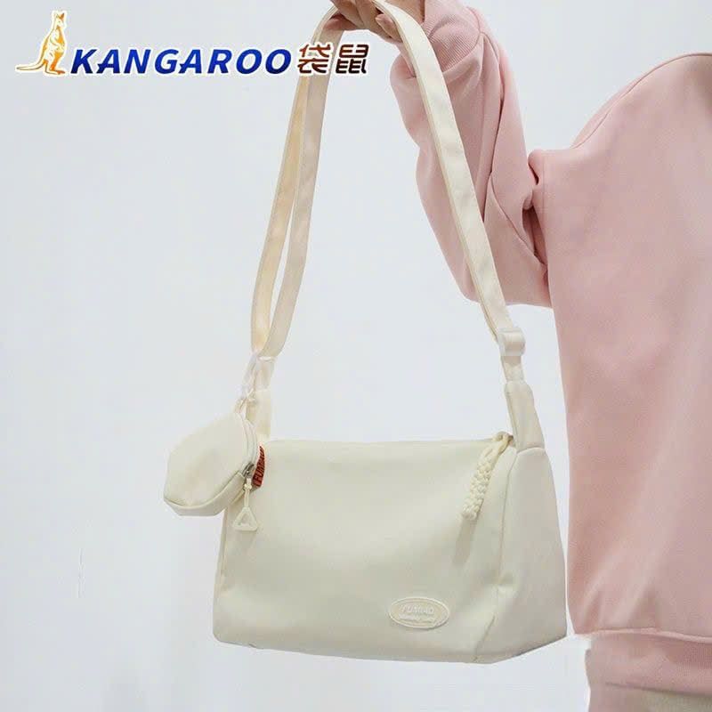  Túi Xách Tote Dây Đeo Cỡ Lớn Da Pu 