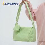  Túi Xách Tote Dây Đeo Cỡ Lớn Da Pu 