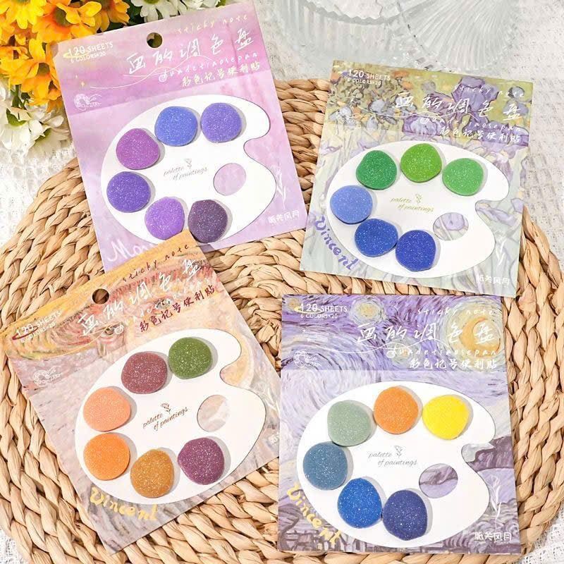  Sticker Mini Bling Bling 