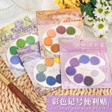  Sticker Mini Bling Bling 