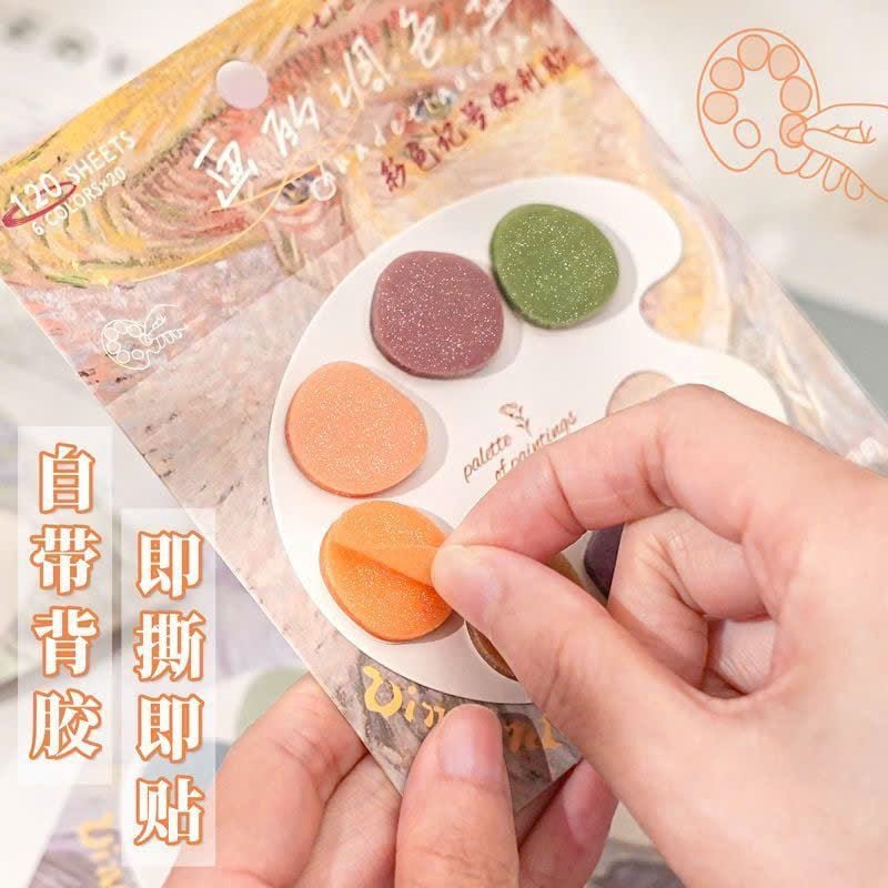  Sticker Mini Bling Bling 