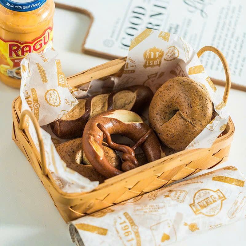  Giấy Thấm Dầu Hoa Văn Cao Cấp 