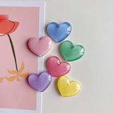  Viên Hít Tài Liệu Hình Trái Tim 