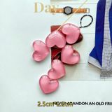  Viên Hít Tài Liệu Hình Trái Tim 