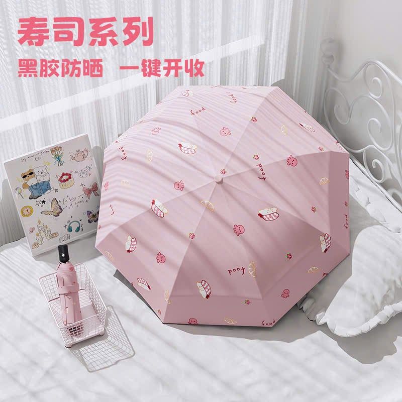  Ô Gấp Gọn, Dù Che Nắng, Che Mưa 