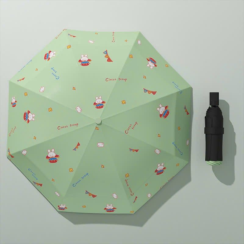  Ô Gấp Gọn, Dù Che Nắng, Che Mưa 