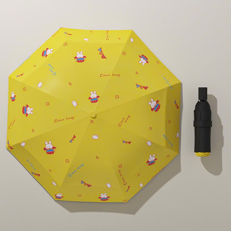  Ô Gấp Gọn, Dù Che Nắng, Che Mưa 