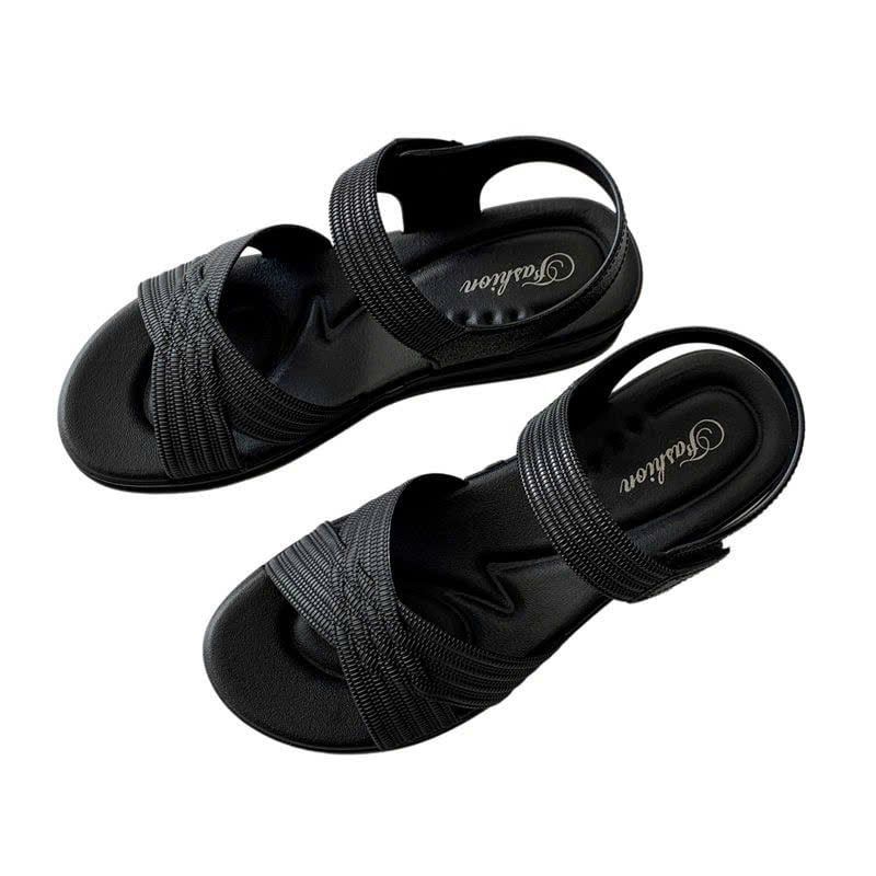  Dép Sandal Quai Hậu Nữ Hàn Quốc 