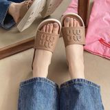  Dép Bánh Mì Mẫu Mới 