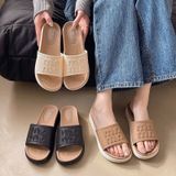  Dép Bánh Mì Mẫu Mới 