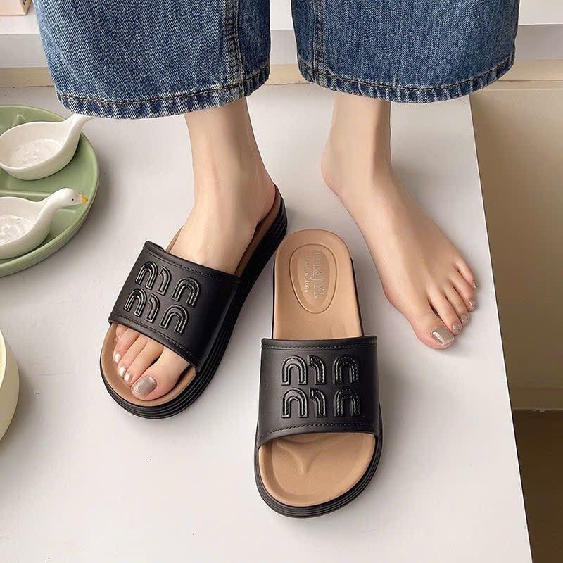  Dép Bánh Mì Mẫu Mới 