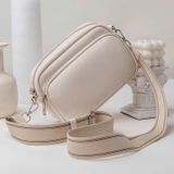  Túi Đeo Chéo Giả Da 