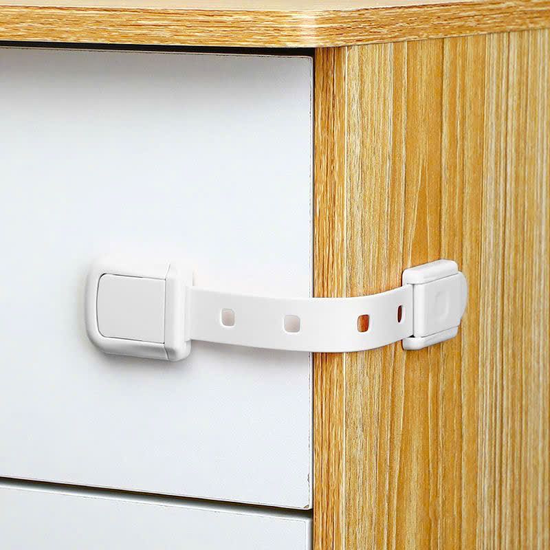  Chốt Nhựa Khóa Cửa Tủ 