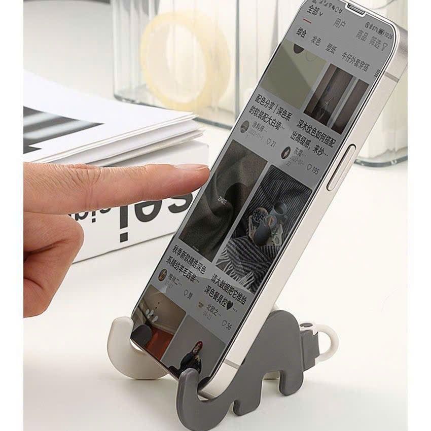  Giá Đỡ Điện Thoại Hình Con Voi 