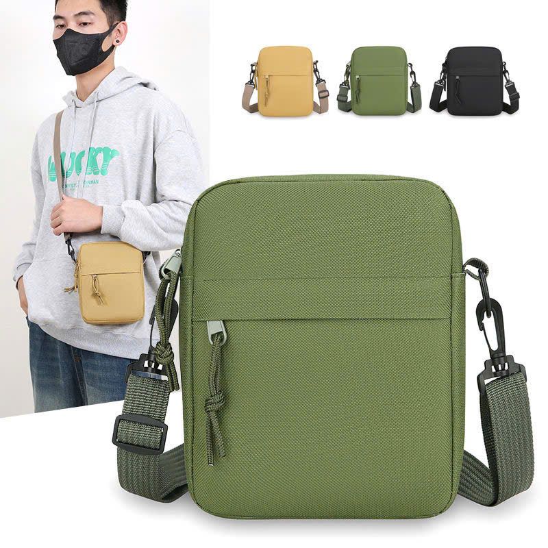  Túi Vải Đeo Ngang Vai Mini 