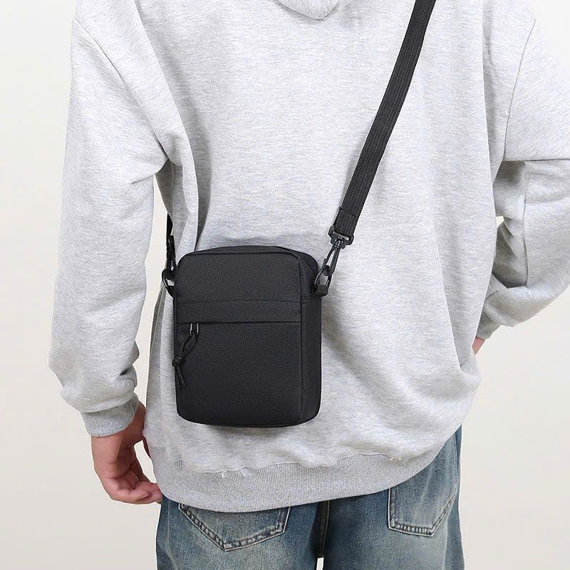  Túi Vải Đeo Ngang Vai Mini 