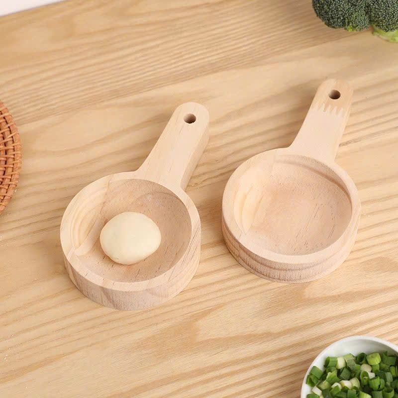  Khuôn Bánh Bằng Gỗ 