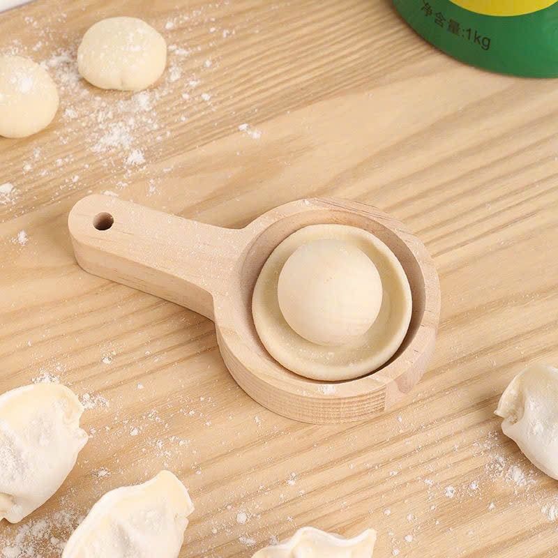  Khuôn Bánh Bằng Gỗ 