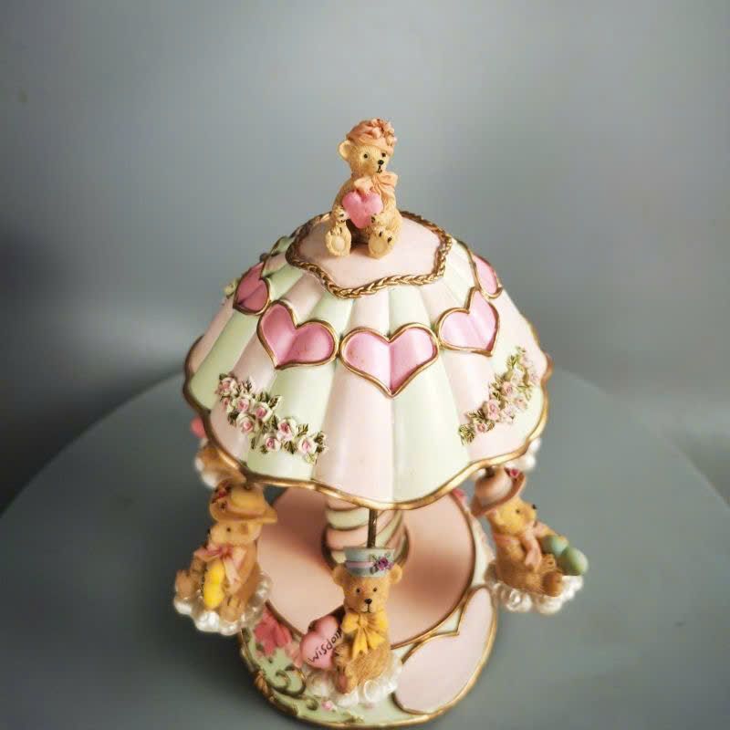  Hộp Nhạc Quà Sinh Nhật 