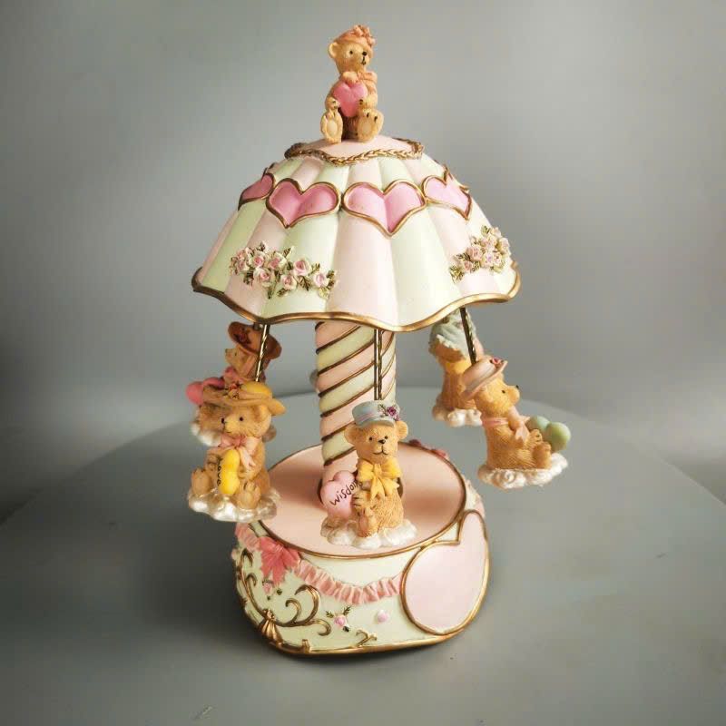  Hộp Nhạc Quà Sinh Nhật 