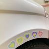 Miếng Dán Decal Phản Quang