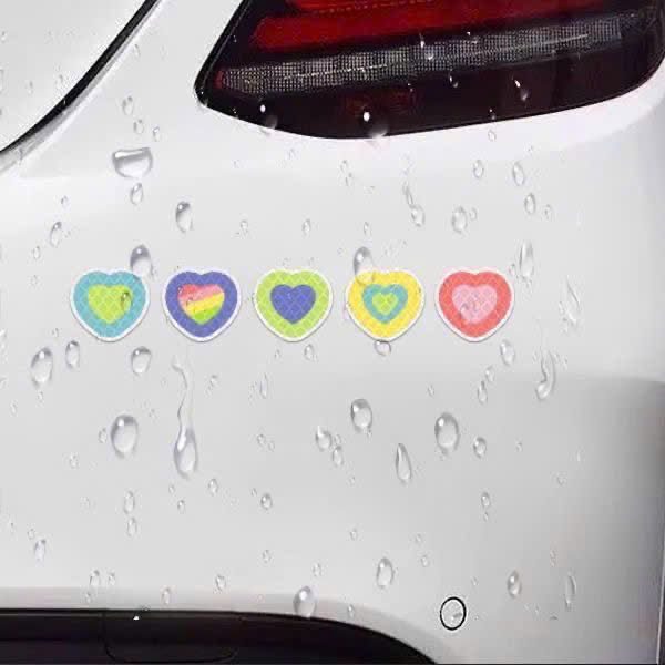  Miếng Dán Decal Phản Quang 