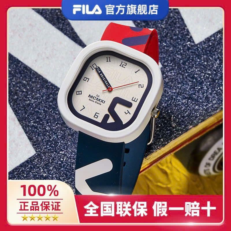  Đồng Hồ Đeo Tay Fila Nam Nữ 