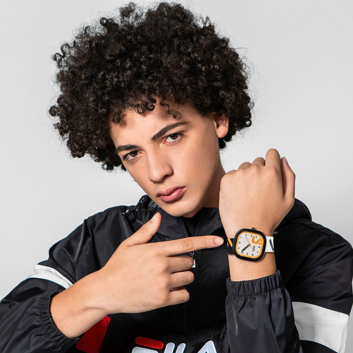  Đồng Hồ Đeo Tay Fila Nam Nữ 