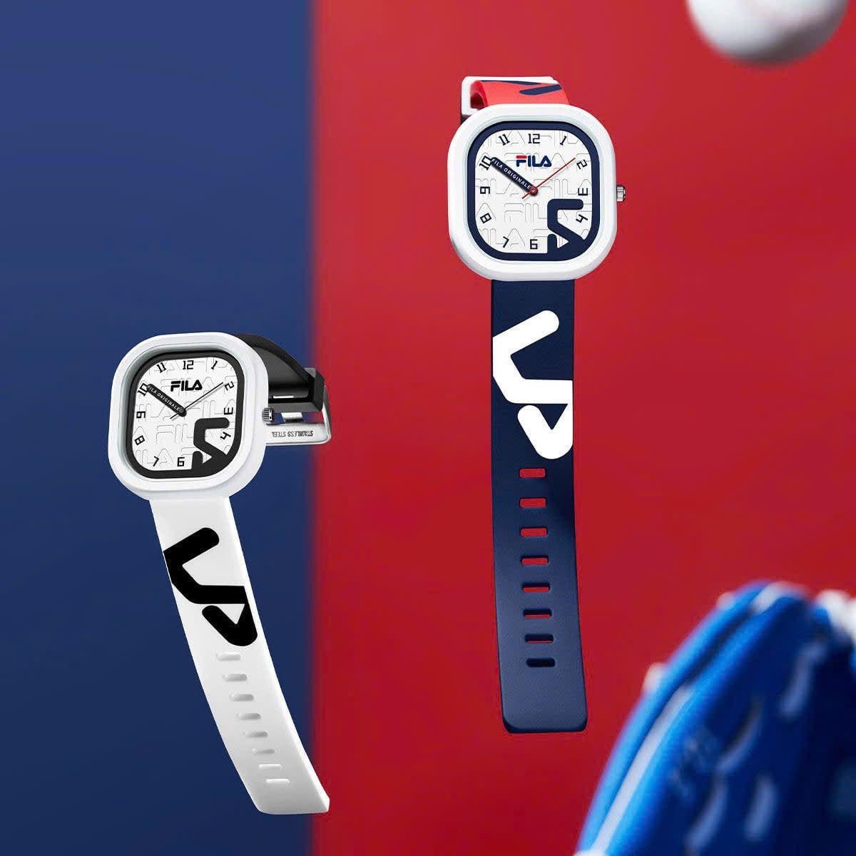  Đồng Hồ Đeo Tay Fila Nam Nữ 