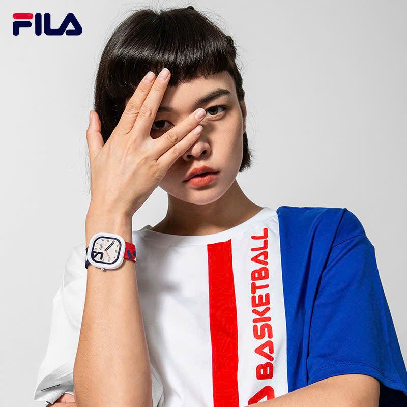  Đồng Hồ Đeo Tay Fila Nam Nữ 