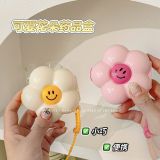  Hộp Đựng Thuốc Bông Hoa 