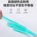  Găng Tay Tắm Cho Chó Mèo Silicon 