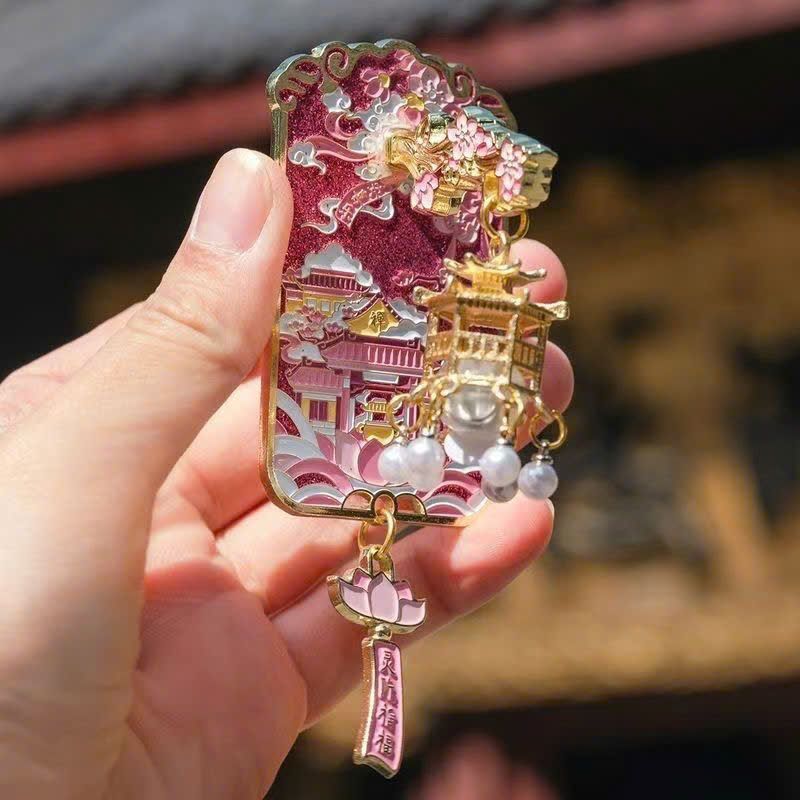  Mô Hình Quà Lưu Niệm Hít Tủ Lạnh 