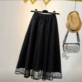  Chân Váy Lưới 2 Tầng 