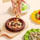  Bánh Hamburger Hình Chiếc Đĩa Đẹp 
