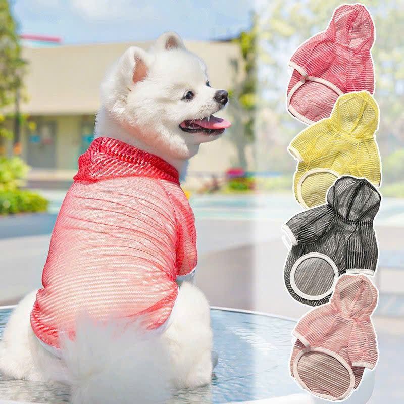  Áo Lưới Cho Thú Cưng 