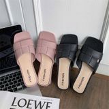  Giày Cao Gót Đế Vuông 3 cm 