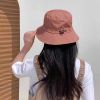 Nón Tai Bèo Vải Gió Gập Gọn Tiện Lợi