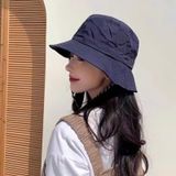  Nón Tai Bèo Vải Gió Gập Gọn Tiện Lợi 
