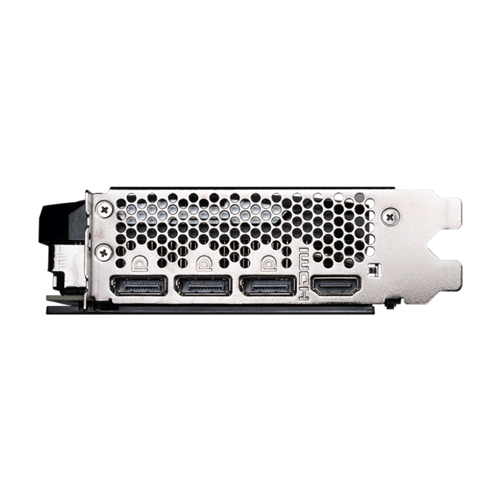 Card màn hình MSI RTX 4070 Ventus 2X OC 12GB GDDR6X
