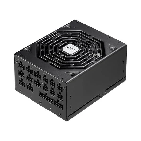 Nguồn SuperFlower Leadex VII Platinum Pro 1000W ATX 3.1 Đen