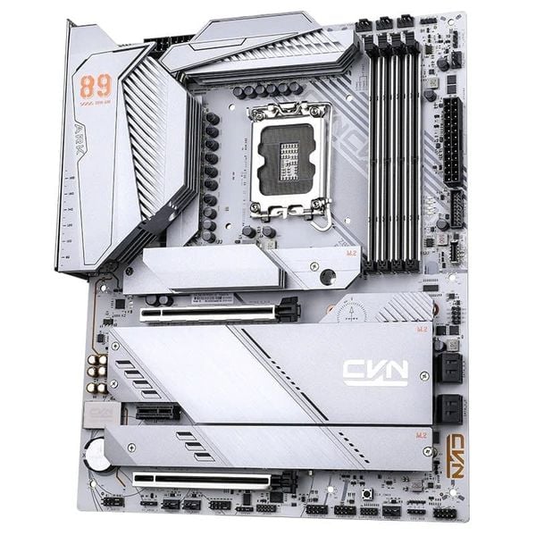 Mainboard Colorful CVN Z890M ARK FROZEN V20 DDR5