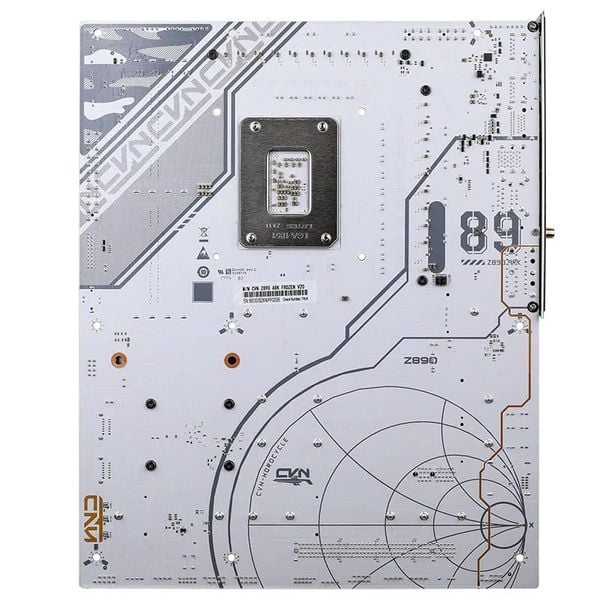 Mainboard Colorful CVN Z890M ARK FROZEN V20 DDR5