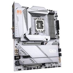 Mainboard Intel Colorful CVN Z890M ARK FROZEN V20 DDR5