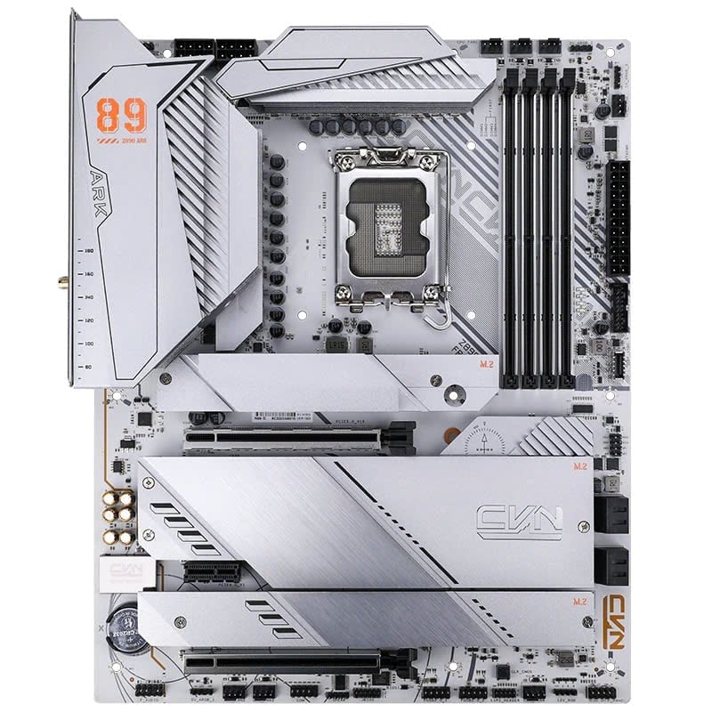 Mainboard Intel Colorful CVN Z890M ARK FROZEN V20 DDR5