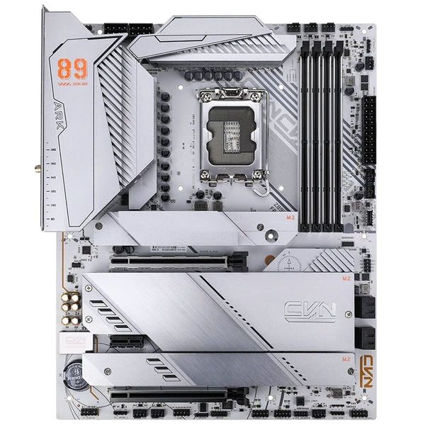 Mainboard Colorful CVN Z890M ARK FROZEN V20
