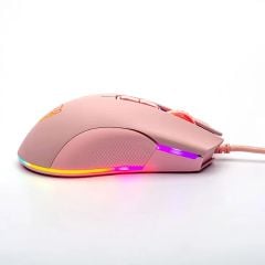 CHUỘT GAMING MOTOSPEED V70 RGB (Đen/Trắng/Hồng)