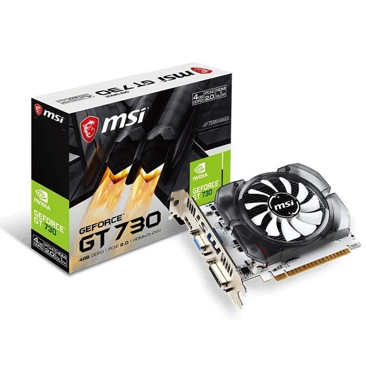 HOT 730 4gb Ddr3 Msi 730 2gb Driver Msi Gt 730 Driver Update