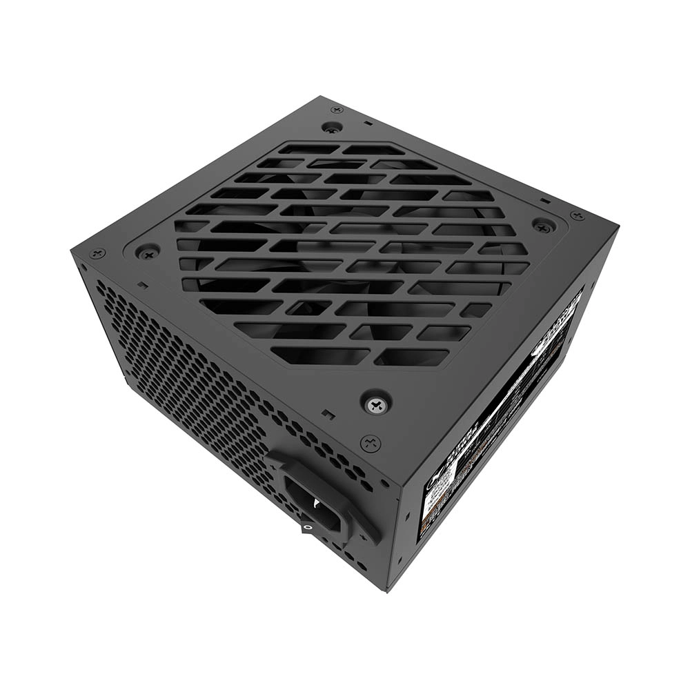 Nguồn SuperFlower Zillion SF-650Z12DW 650W 80 Plus Đen